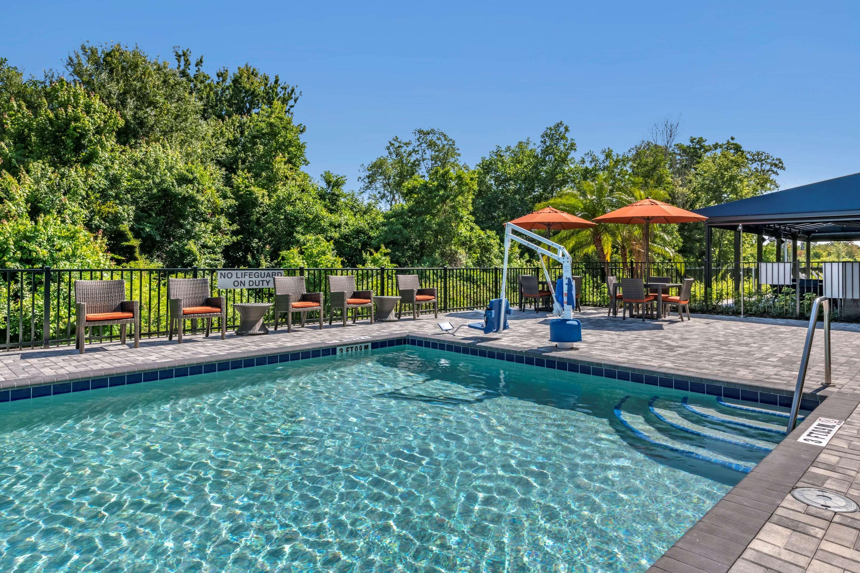 Cambria Hotel Orlando Airport Экстерьер фото