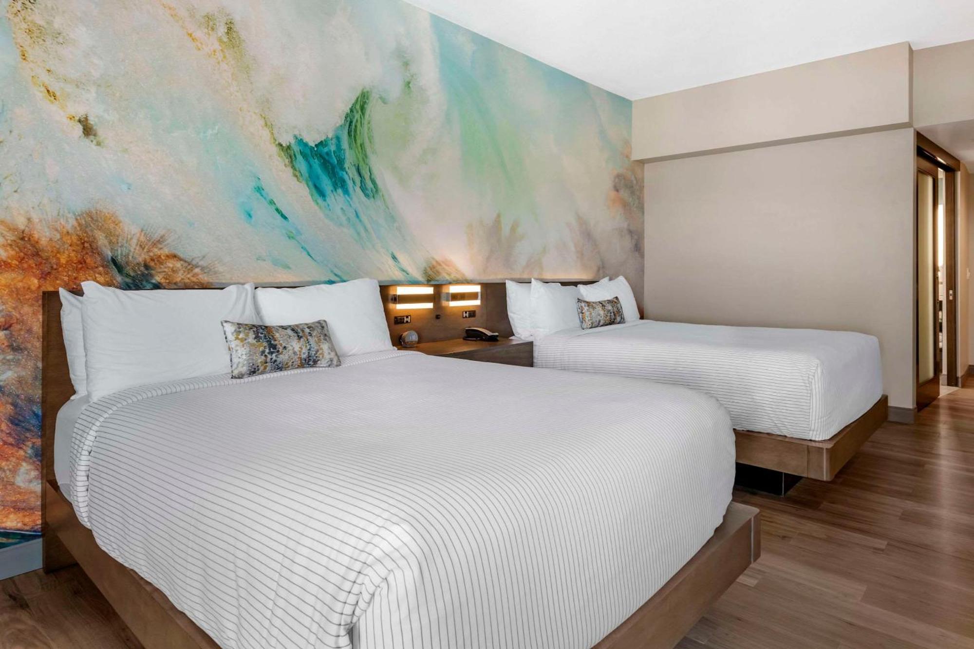 Cambria Hotel Orlando Airport Экстерьер фото