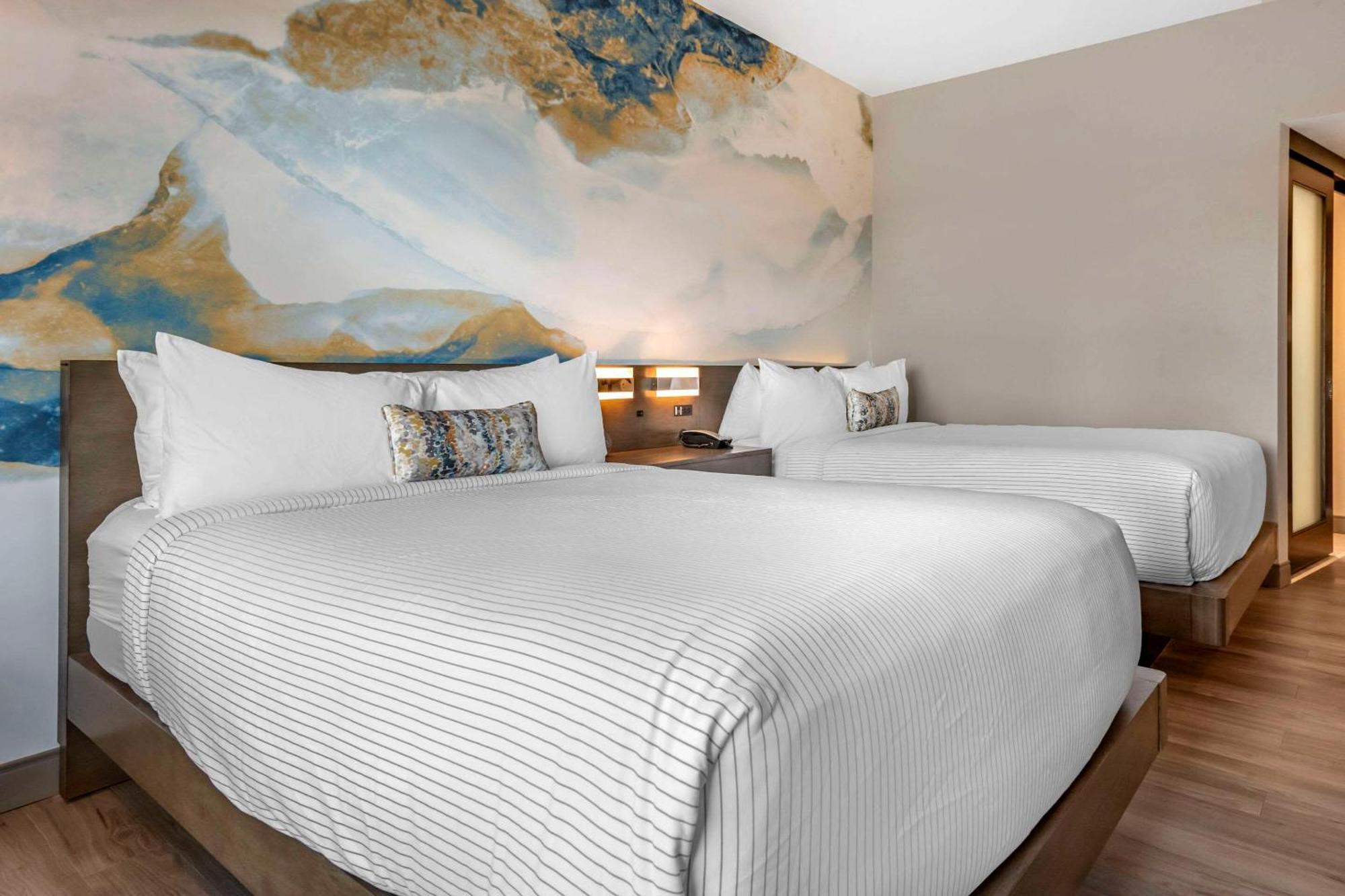 Cambria Hotel Orlando Airport Экстерьер фото