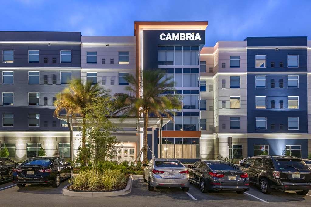 Cambria Hotel Orlando Airport Экстерьер фото