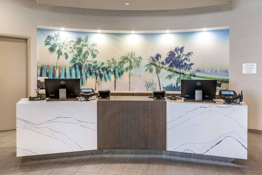 Cambria Hotel Orlando Airport Интерьер фото