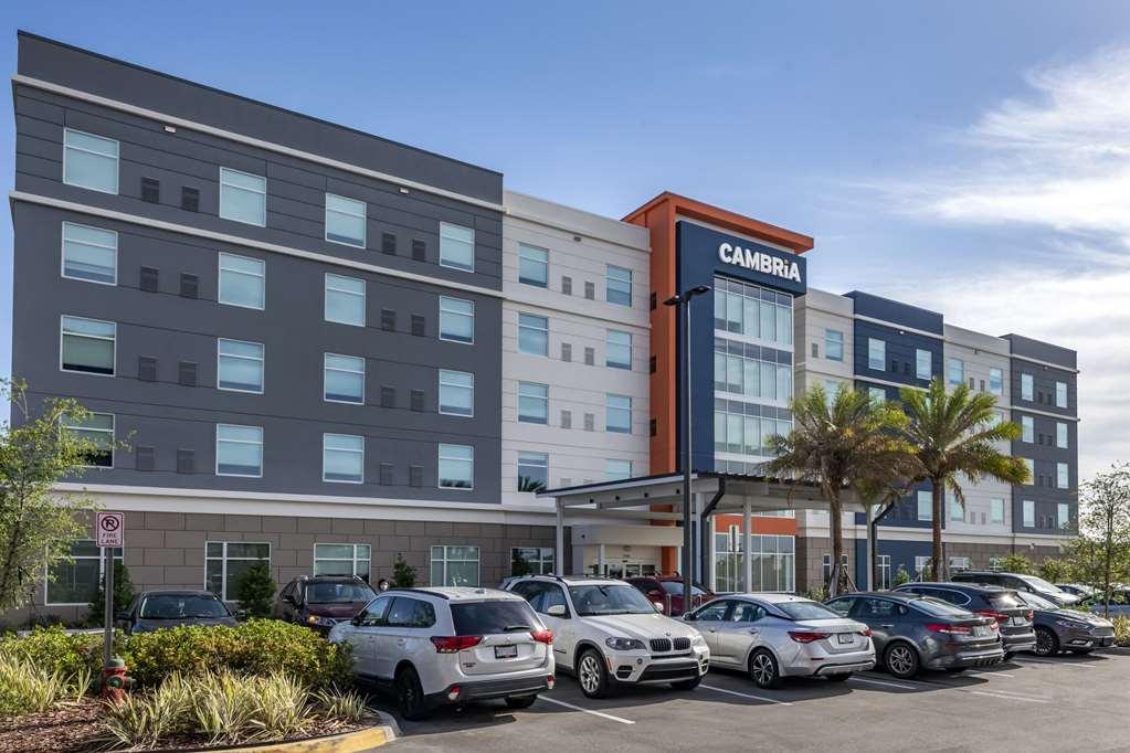 Cambria Hotel Orlando Airport Экстерьер фото